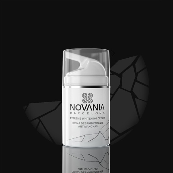 Крем отбеливающий для лица Novania Barcelona Extreme Whitening Cream SPF20
