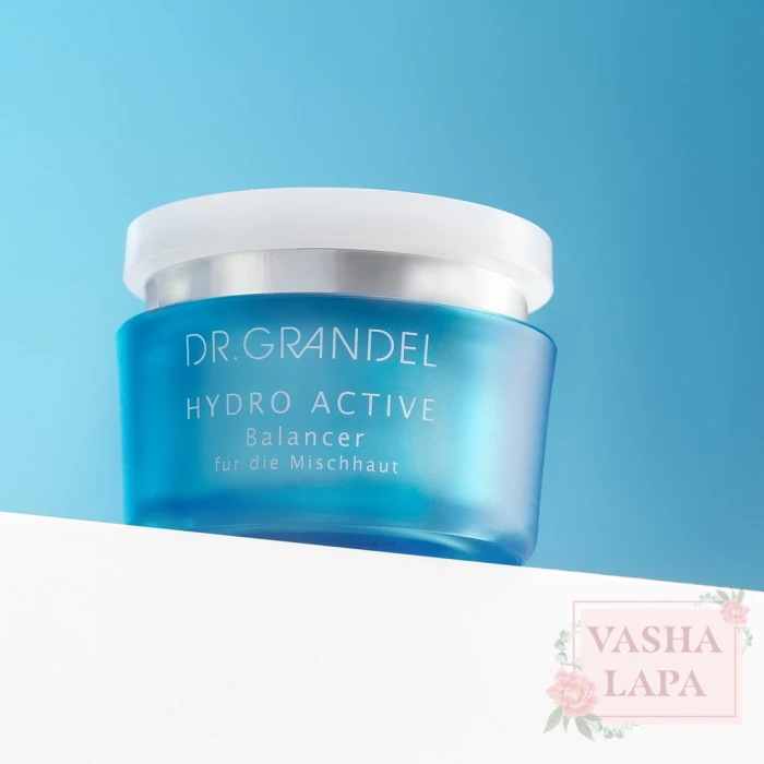 Увлажняющий крем для комбинированной кожи Dr.Grandel Hydro Active Balancer Cream