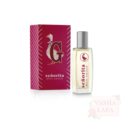 Туалетна вода для жінок El Ganso Señorita Mon Amour