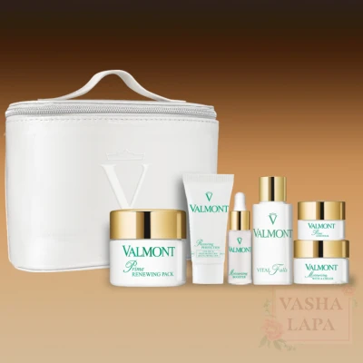 Фирменный косметический набор Valmont A Taste Of Valmont