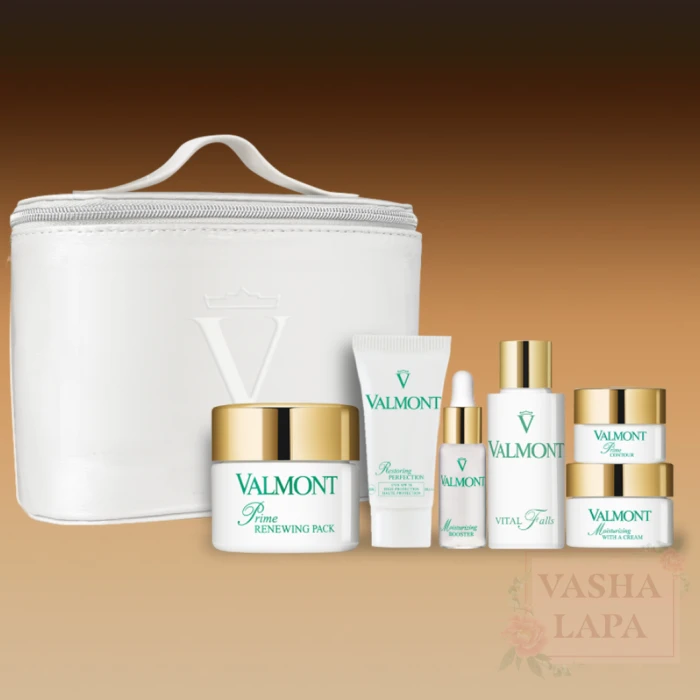 Фирменный косметический набор Valmont A Taste Of Valmont
