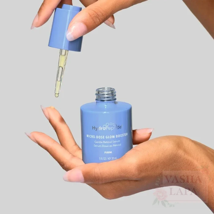 Деликатная сыворотка с ретинолом HydroPeptide Micro-dose Glow Booster