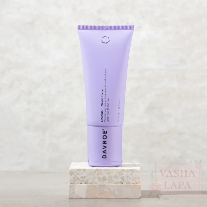 Тонирующий бальзам для волос Davroe Chroma Violet Haze