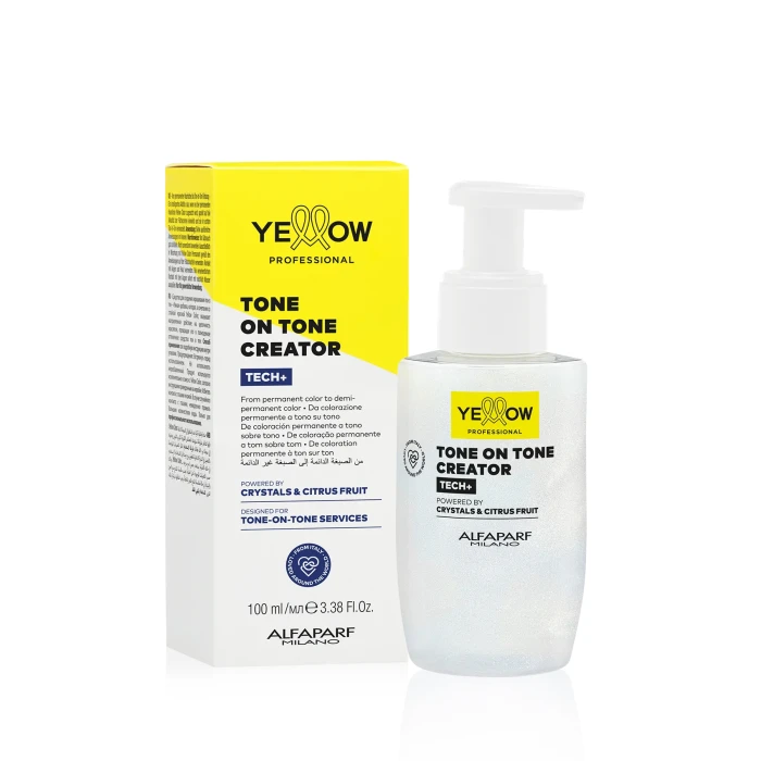 Перетворювач тон-в-тон Yellow Tone On Tone Creator