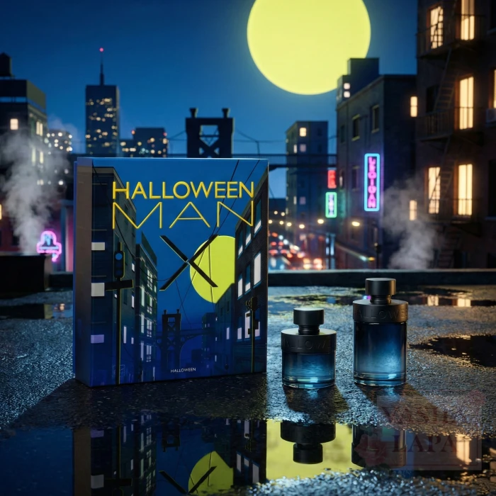 Подарочный набор Halloween Man X