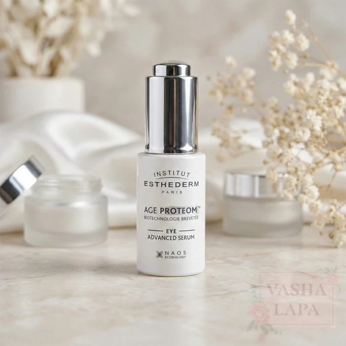 Сыворотка для лифтинга верхнего века Institut Esthederm Age Proteom Eye Serum