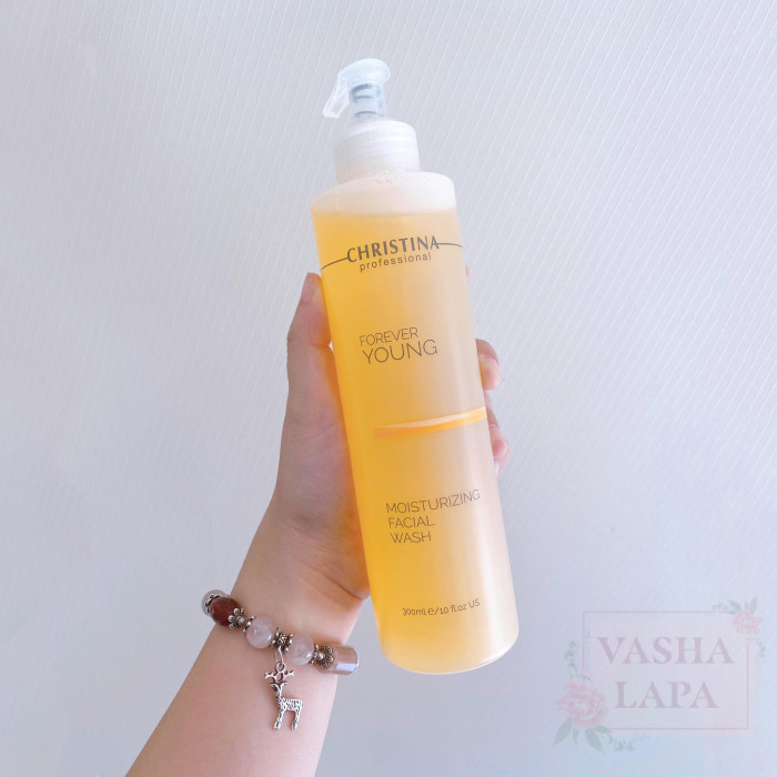 Увлажняющий гель для умывания Christina Forever Young Moisturizing Facial Wash