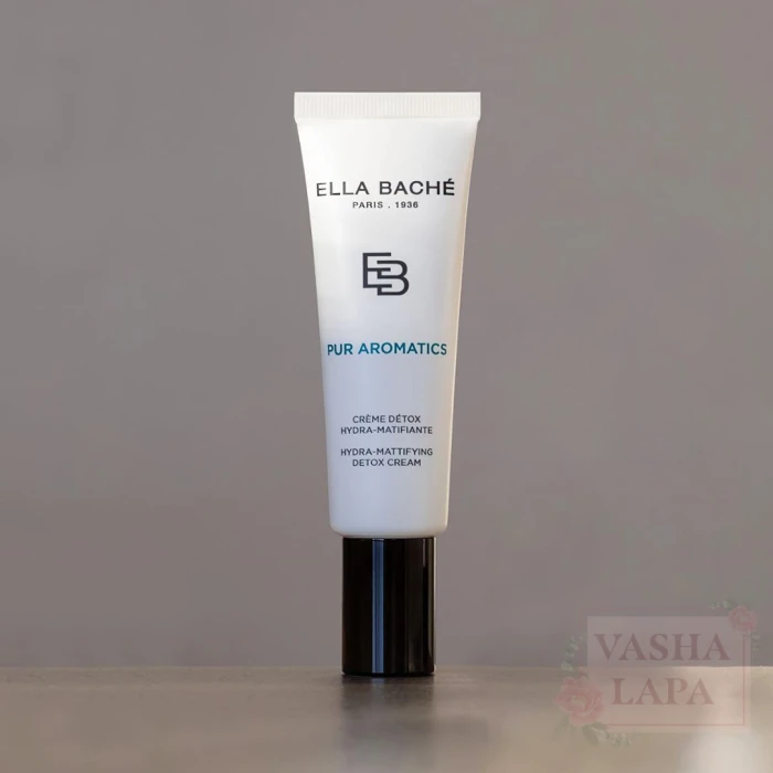 Детокс Гидра-матирующий крем Ella Bache Hydra-Mattifying Detox Cream