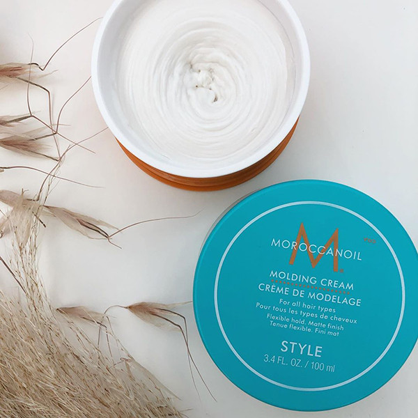 Моделирующий крем для волос Moroccanoil Molding Cream