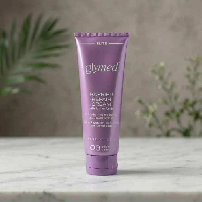 Восстанавливающий увлажняющий крем с пептидами GlyMed Plus Barrier Repair Cream with Amino Acids