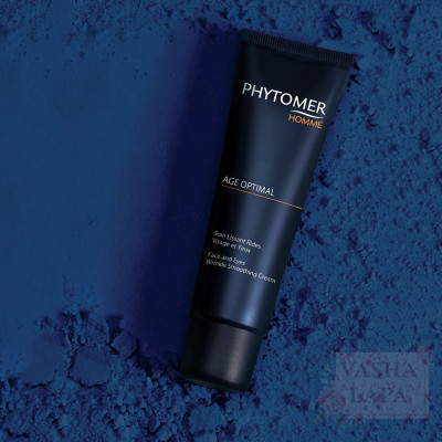 Омолаживающий крем для лица и глаз Phytomer Age Optimal Face and Eyes Wrinkle Smoothing Cream