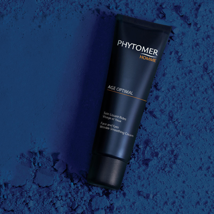 Омолаживающий крем для лица и глаз Phytomer Age Optimal Face and Eyes Wrinkle Smoothing Cream