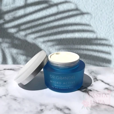 Увлажняющий крем для сухой кожи Dr.Grandel Hydro Active Moisturizer Cream
