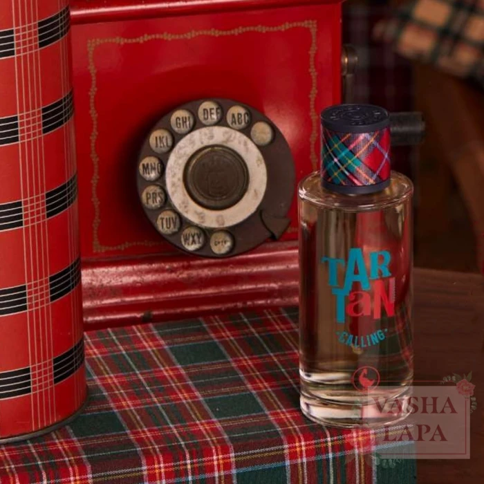Туалетная вода для женщин El Ganso Tartan Calling