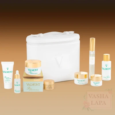 Фирменный косметический набор Valmont E.Boutique Discovery Retail Set