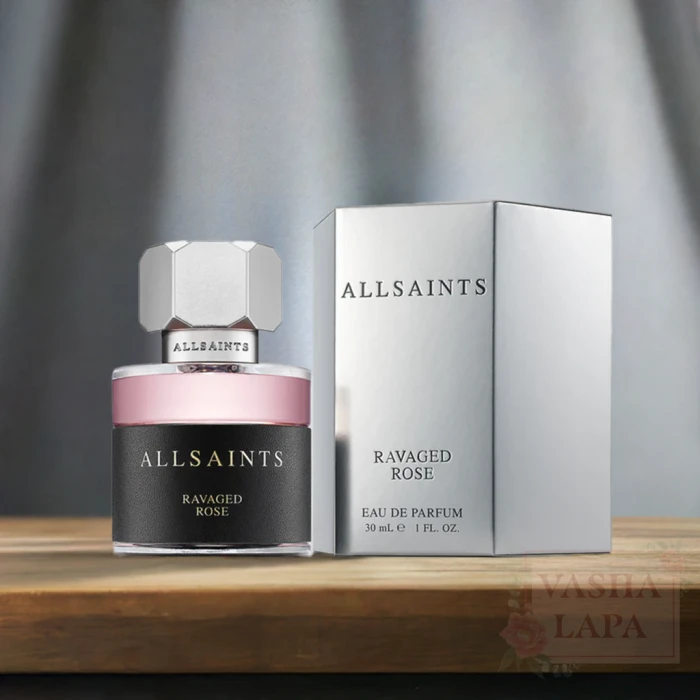 Парфумована вода All Saints Ravaged Rose Eau De Parfum