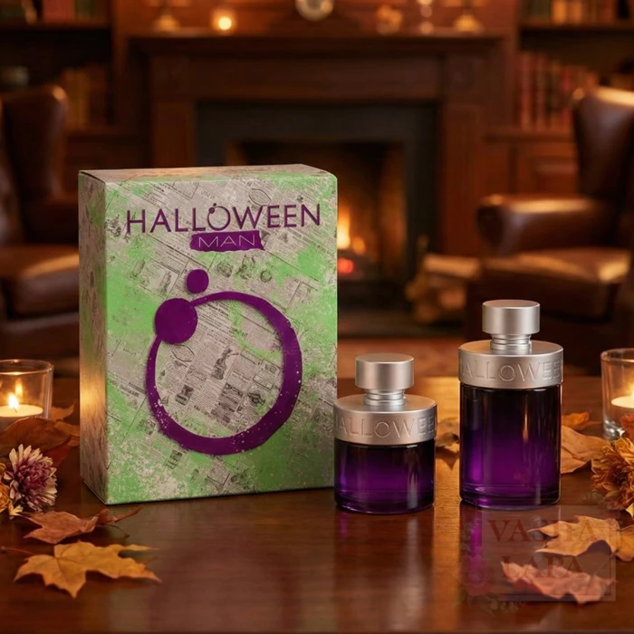 Подарочный набор Halloween Man