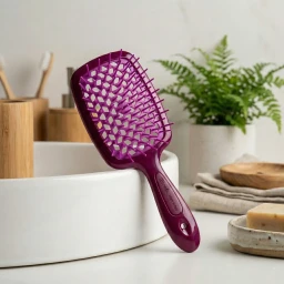 Расческа для волос Janeke 1830 Superbrush The Original Italian Bordeaux-Fuchsia Бордовый-фуксия (Бордовый-фуксия) Расческа для волос Janeke 1830 Superbrush The Original Italian Bordeaux-Fuchsia Бордовый-фуксия (Бордовый-фуксия)