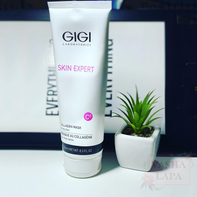 Маска колагенова GIGI Skin Expert Collagen Mask