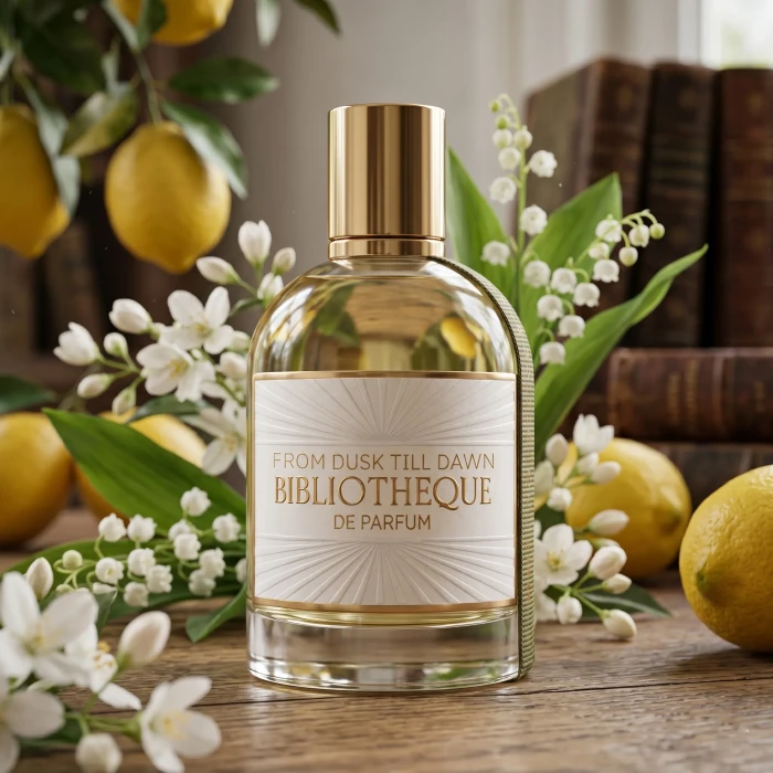 Bibliotheque de Parfum From Dusk Till Dawn (От заката до рассвета)