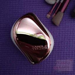 Расческа для волос Tangle Teezer Compact Styler Ivory Rose Gold