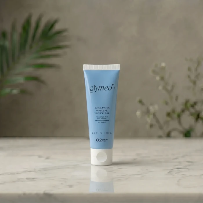 Ультраувлажняющая маска с энзимами GlyMed Plus Hydrating Masque with Enzymes