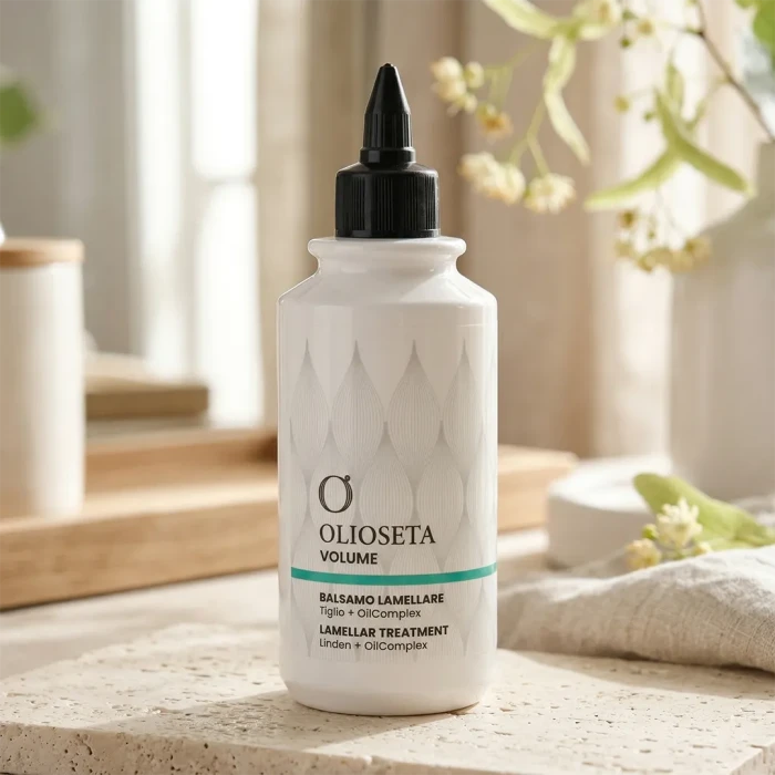 Ламелярный кондиционер Barex Italiana Olioseta Volume Lamellar Treatment