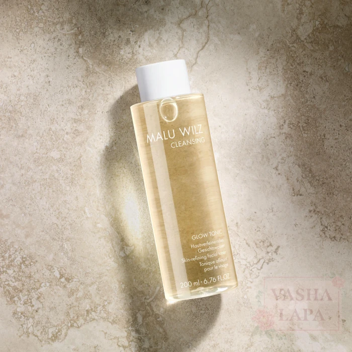 Тоник для сияния кожи Malu Wilz Glow Tonic