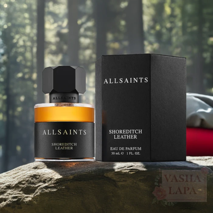 Парфумована вода All Saints Shoreditch Leather Eau De Parfum