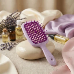Расческа для волос Janeke 1830 Superbrush The Original Italian Lavender-Fuchsia Лавандовая-фуксия (Лавандовый-фуксия) Расческа для волос Janeke 1830 Superbrush The Original Italian Lavender-Fuchsia Лавандовая-фуксия (Лавандовый-фуксия)