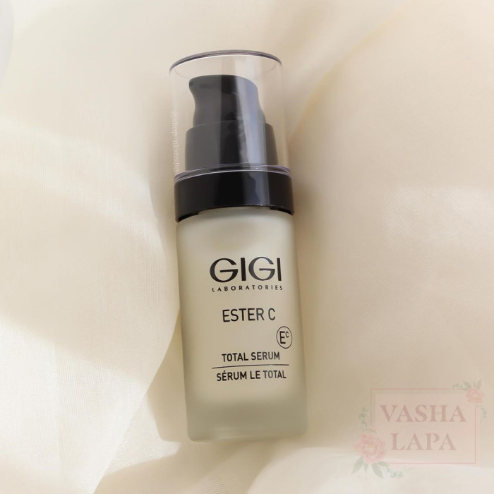 Осветляющая сыворотка GIGI Ester C Total Serum