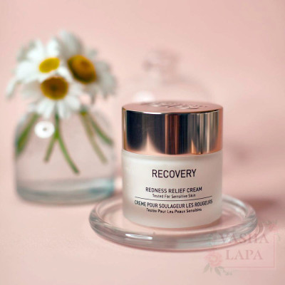 Заспокійливий крем який запобігає почервонінню GIGI Recovery Redness Relief Cream