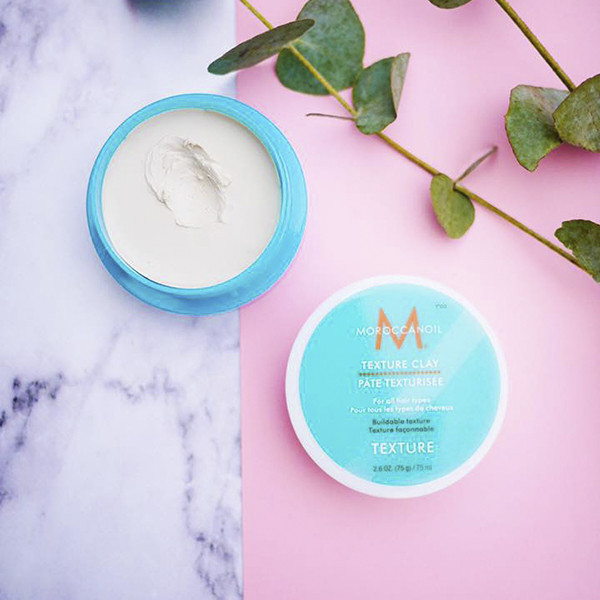 Текстурная глина для волос Moroccanoil Texture Clay