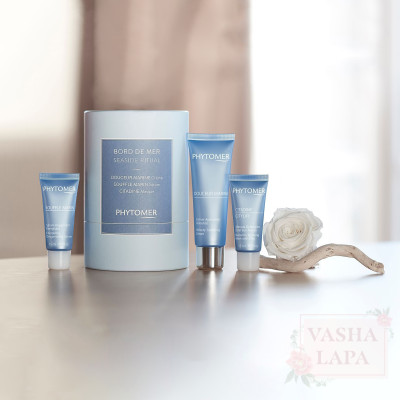 Набор Phytomer Seaside Face Ritual