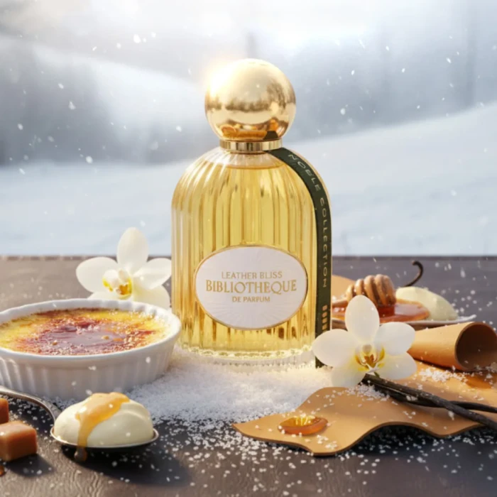Bibliotheque de Parfum Leather Bliss (Кожаное наслождение)