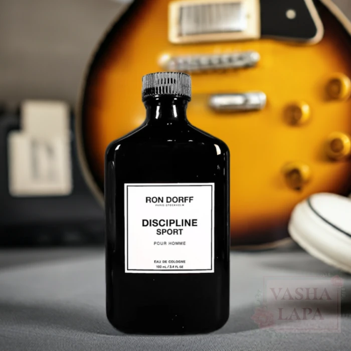 Парфюмированная вода для мужчин Ron Dorff Discipline Sport Pour Homme