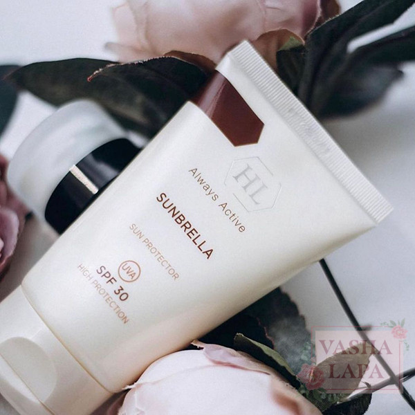 Солнцезащитный крем Holy Land Sunbrella SPF 30