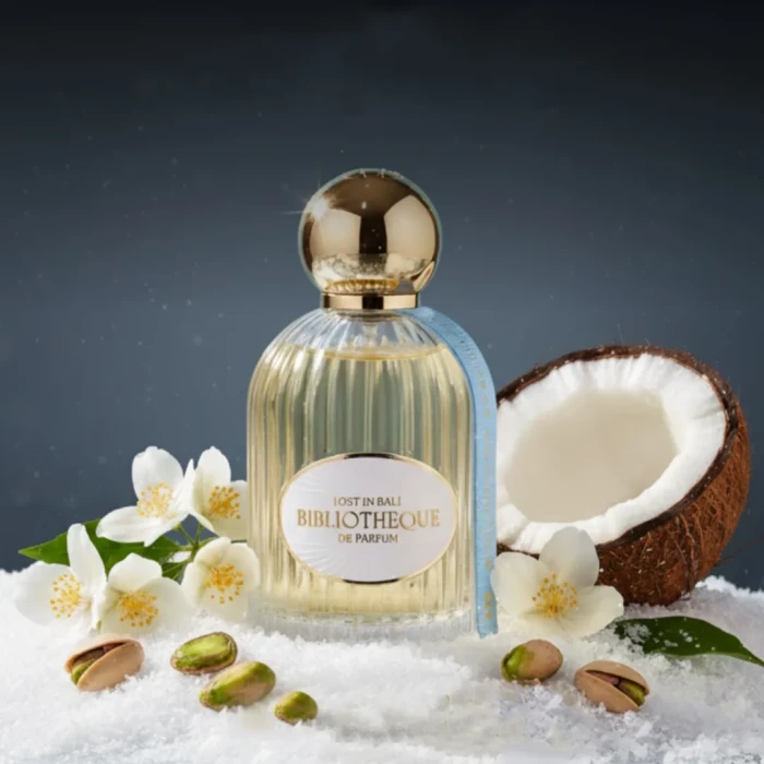 Bibliotheque de Parfum Lost In Bali (Потерянный на Бали)