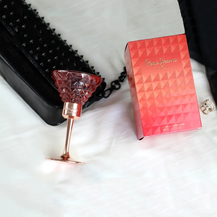 Парфюмированная вода Pepe Jeans Life Is Now For Her Eau de Parfum