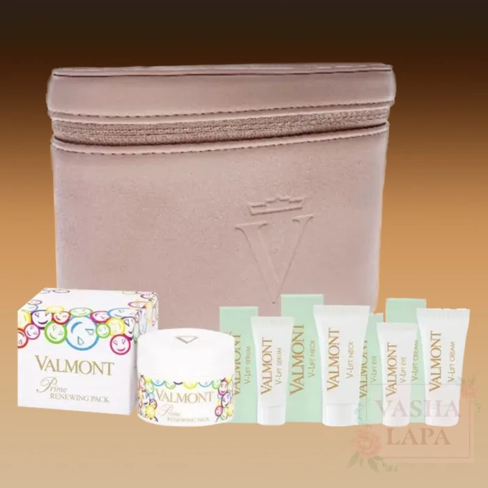 Дорожный набор Valmont Rose M Vanity