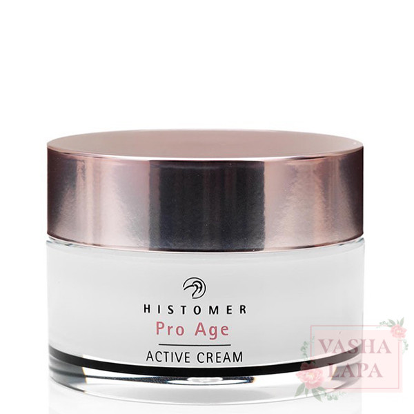 Крем активный Pro Age SPF 10 Histomer Hisiris Pro Age Active Cream SPF 10