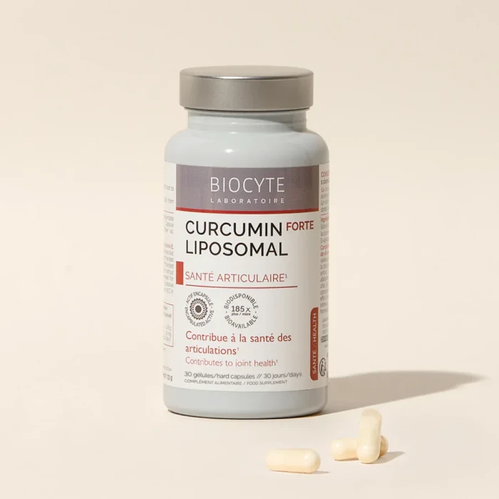 Пищевая добавка "Куркумин" Biocyte Curcumin Forte Liposomal