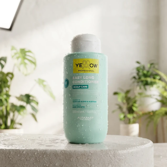 Кондиционер для быстрого роста волос Yellow Easy Long Conditioner