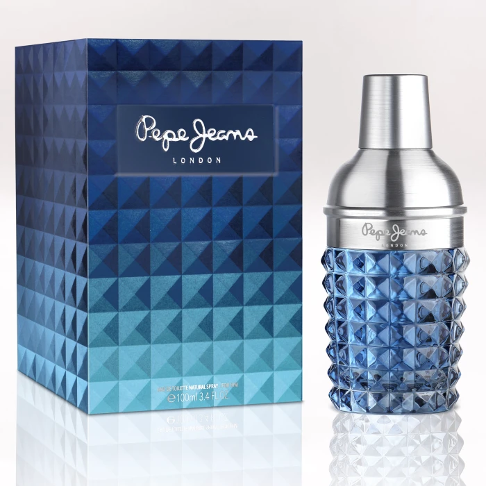 Туалетная вода Pepe Jeans Life is Now For Him Eau de Toilette