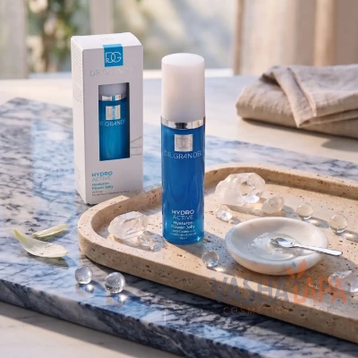 Крем-желе для интенсивного увлажнения Dr.Grandel Hydro Active Hyaluron Power Jelly
