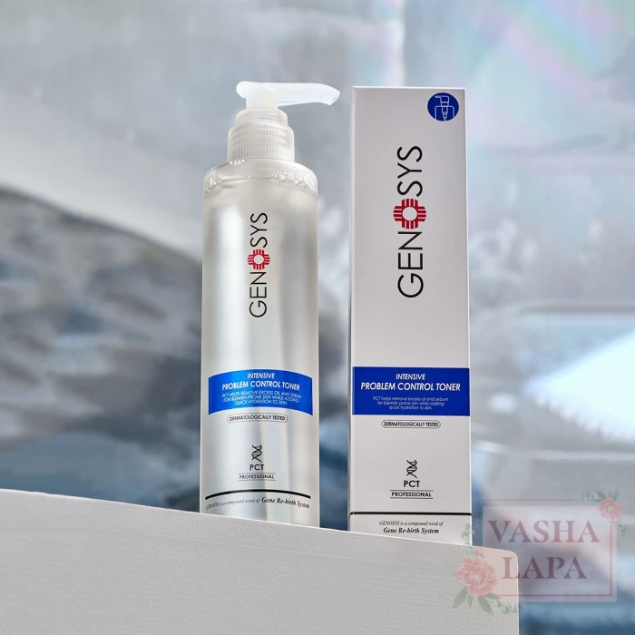 Интенсивный тонер для проблемной кожи Genosys Intensive Problem Control Toner