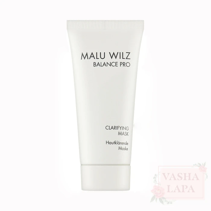 Очищающая маска Malu Wilz Clarifying Mask