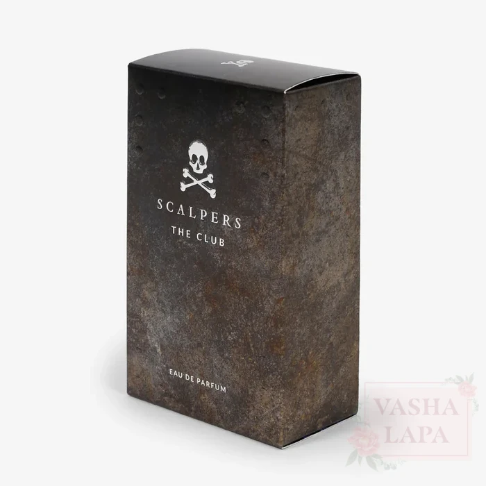 Парфюмированная вода для мужчин Scalpers The Club Eau de Parfum