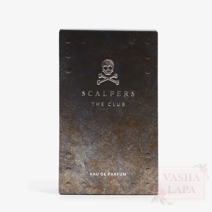 Парфюмированная вода для мужчин Scalpers The Club Eau de Parfum