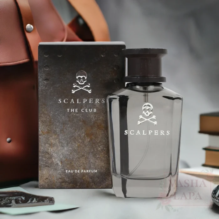 Парфюмированная вода для мужчин Scalpers The Club Eau de Parfum